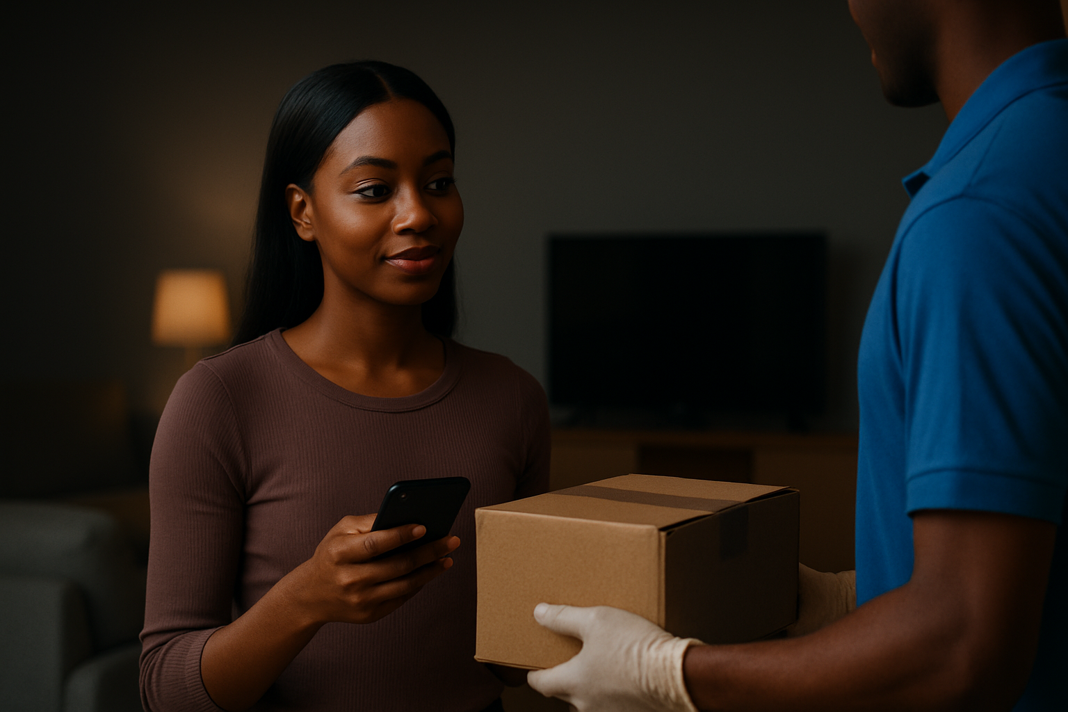 Ultra-Fast Gadget Delivery