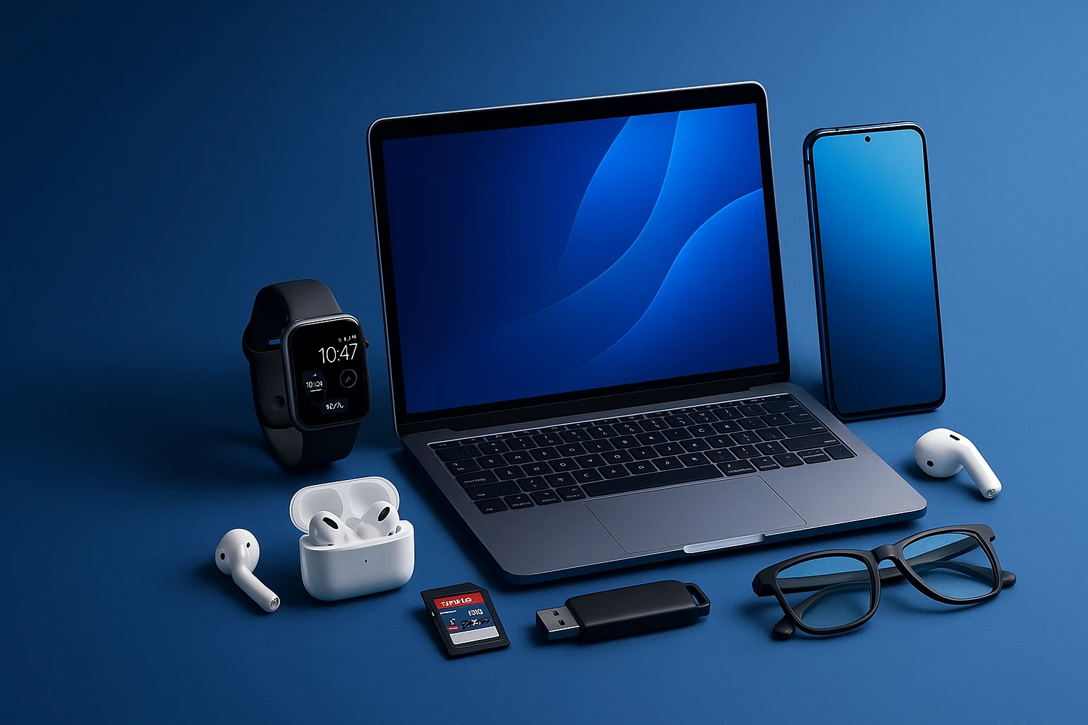 Premium Tech Accessories