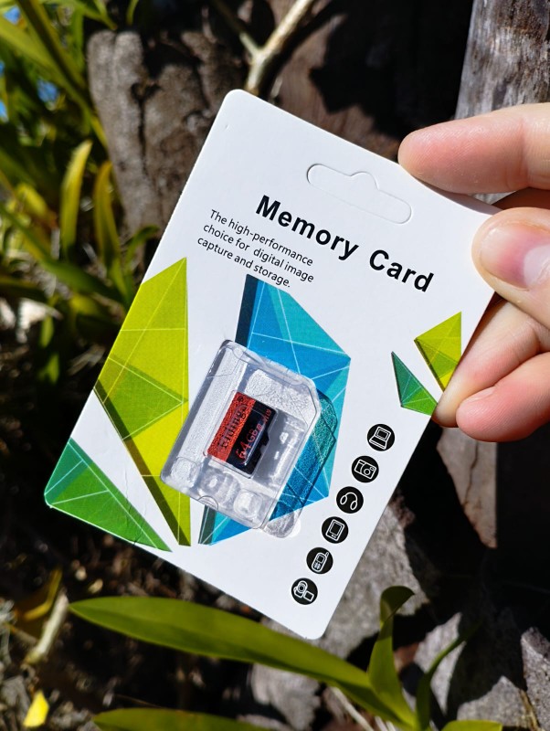 Memory Card